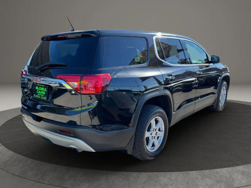 used 2017 GMC Acadia car, priced at $13,259