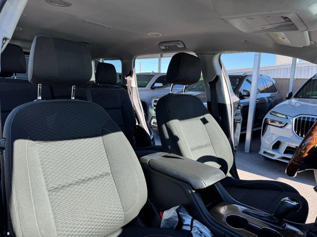 used 2017 GMC Acadia car, priced at $13,259