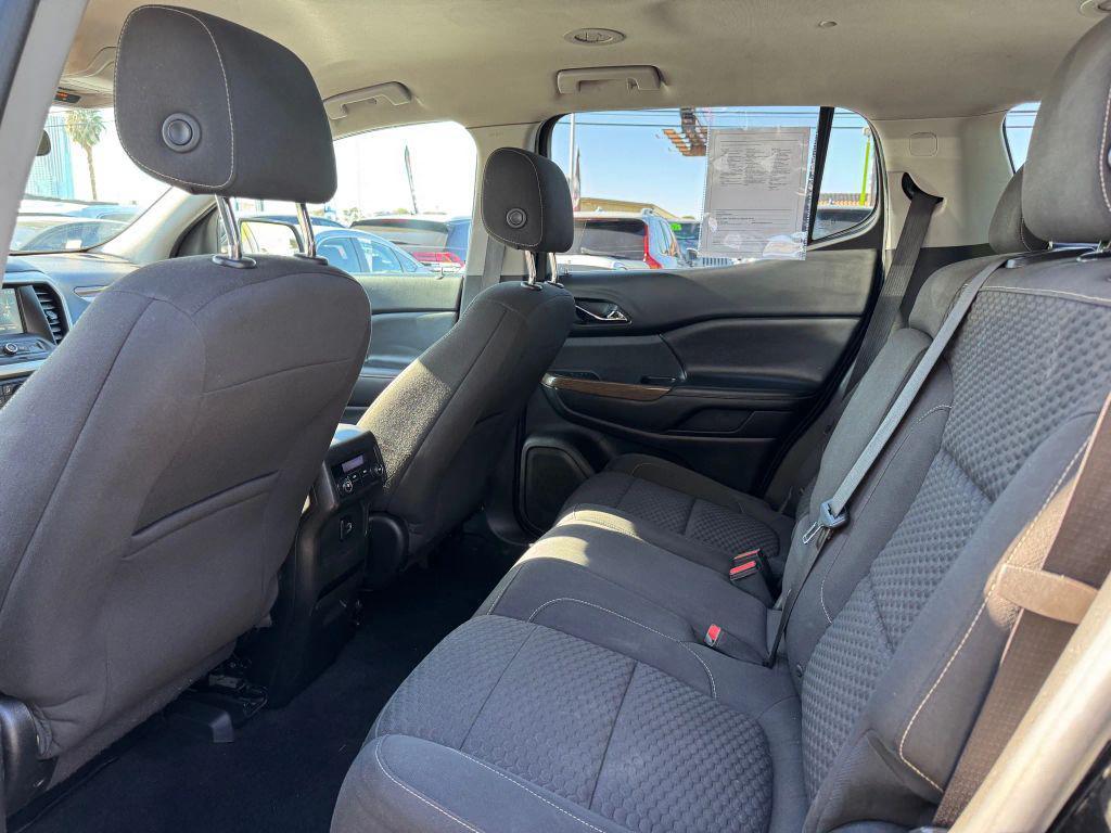 used 2017 GMC Acadia car, priced at $13,259