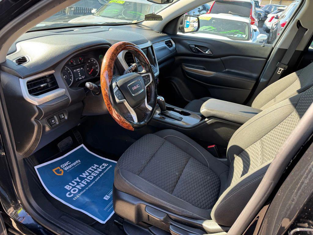 used 2017 GMC Acadia car, priced at $13,259