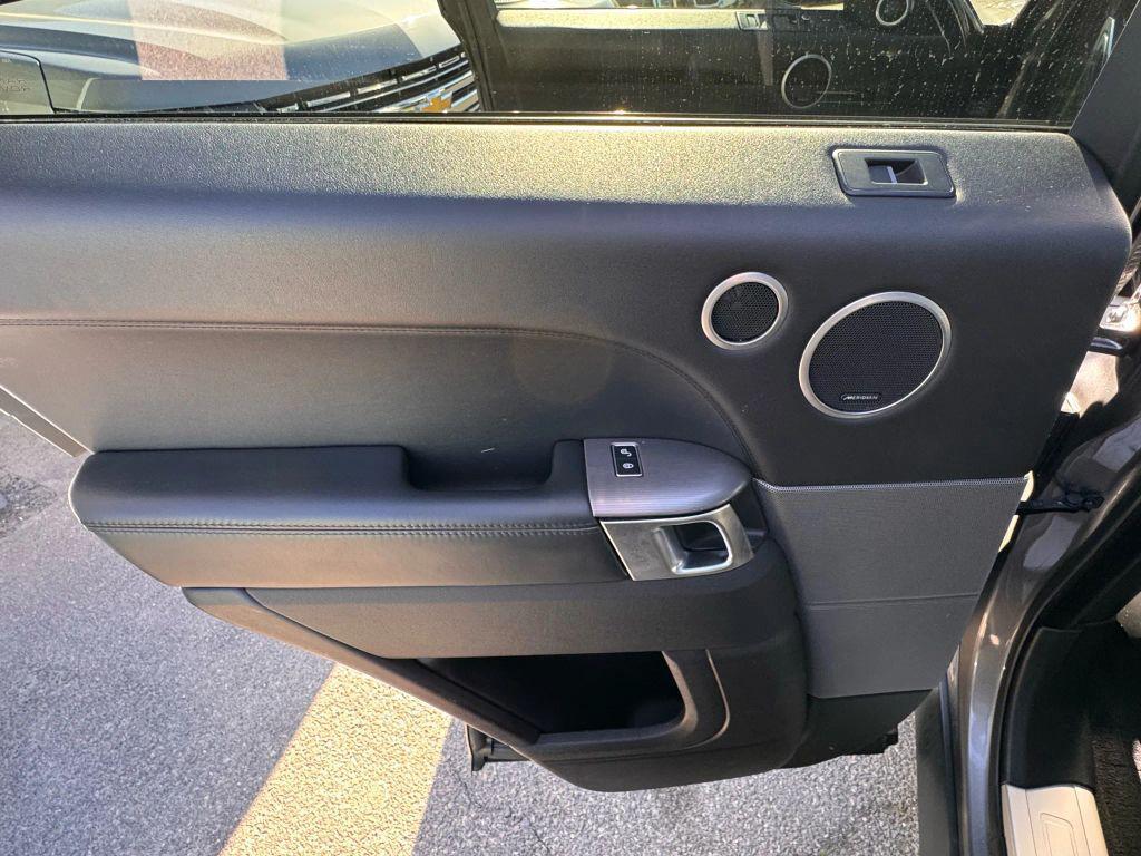 used 2017 Land Rover Range Rover Sport car, priced at $15,999