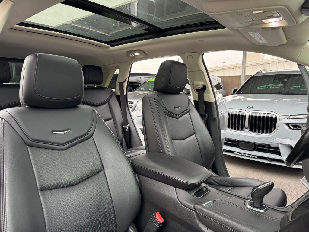 used 2018 Cadillac XT5 car, priced at $17,999