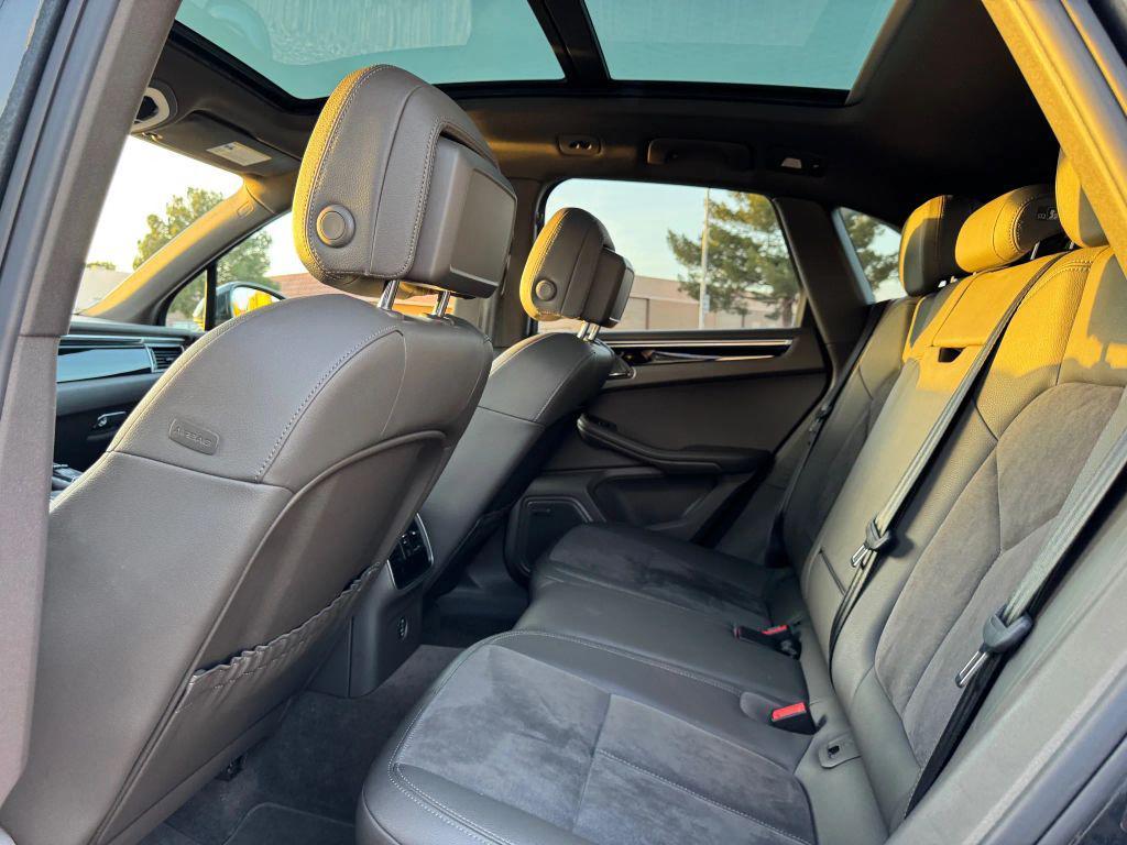 used 2017 Porsche Macan car, priced at $20,499