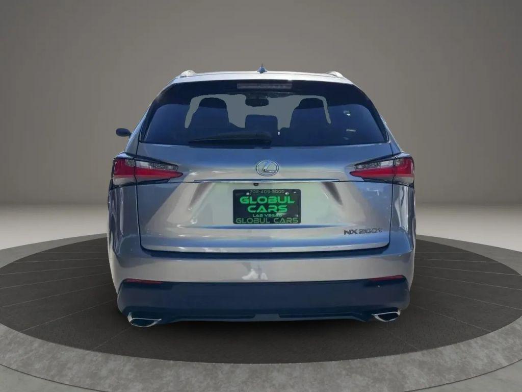 used 2016 Lexus NX 200t car, priced at $21,999