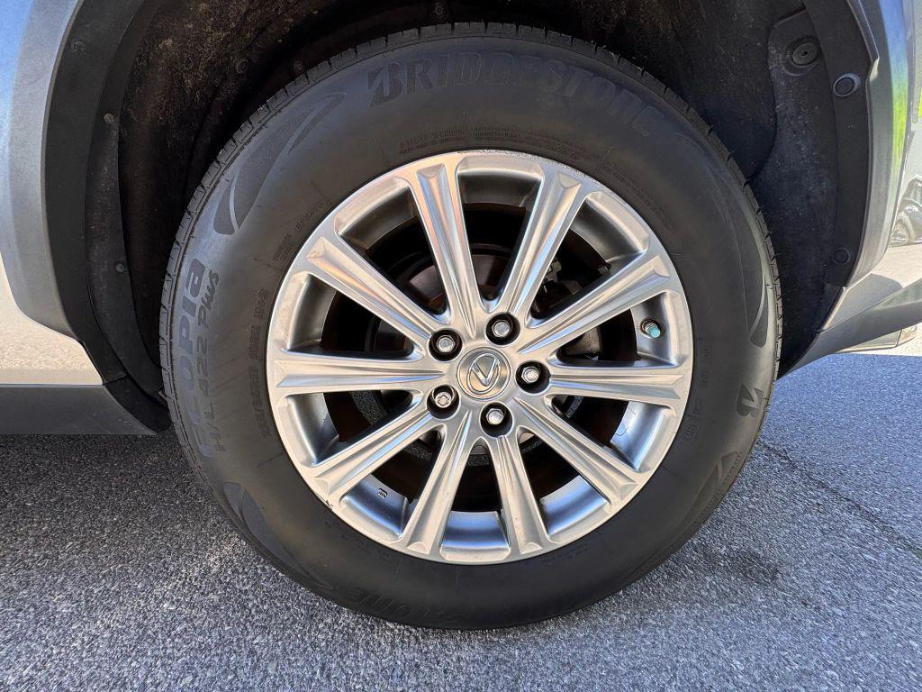 used 2016 Lexus NX 200t car, priced at $21,999