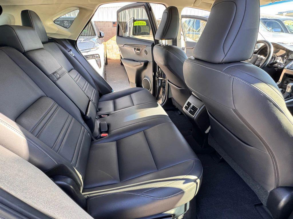 used 2016 Lexus NX 200t car, priced at $21,999