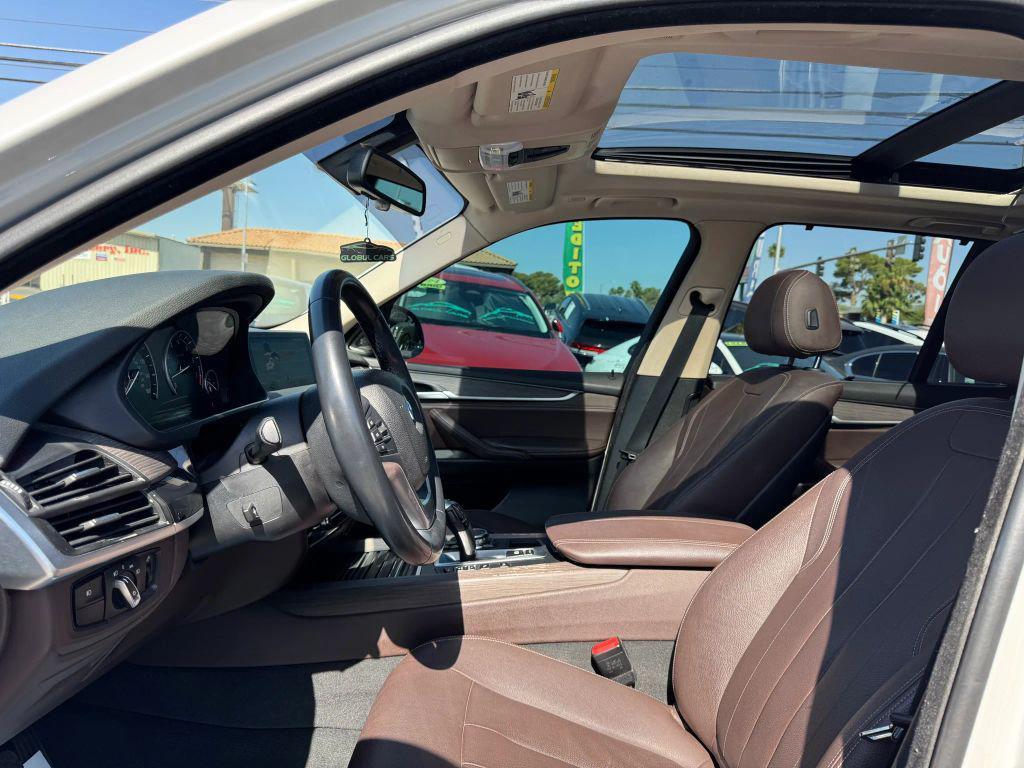 used 2015 BMW X5 car, priced at $14,999