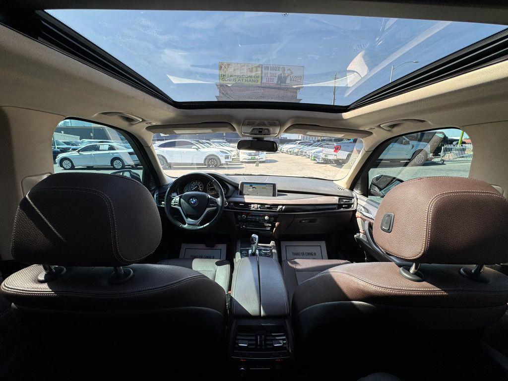 used 2015 BMW X5 car, priced at $14,999