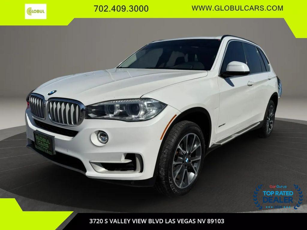 used 2015 BMW X5 car, priced at $14,999