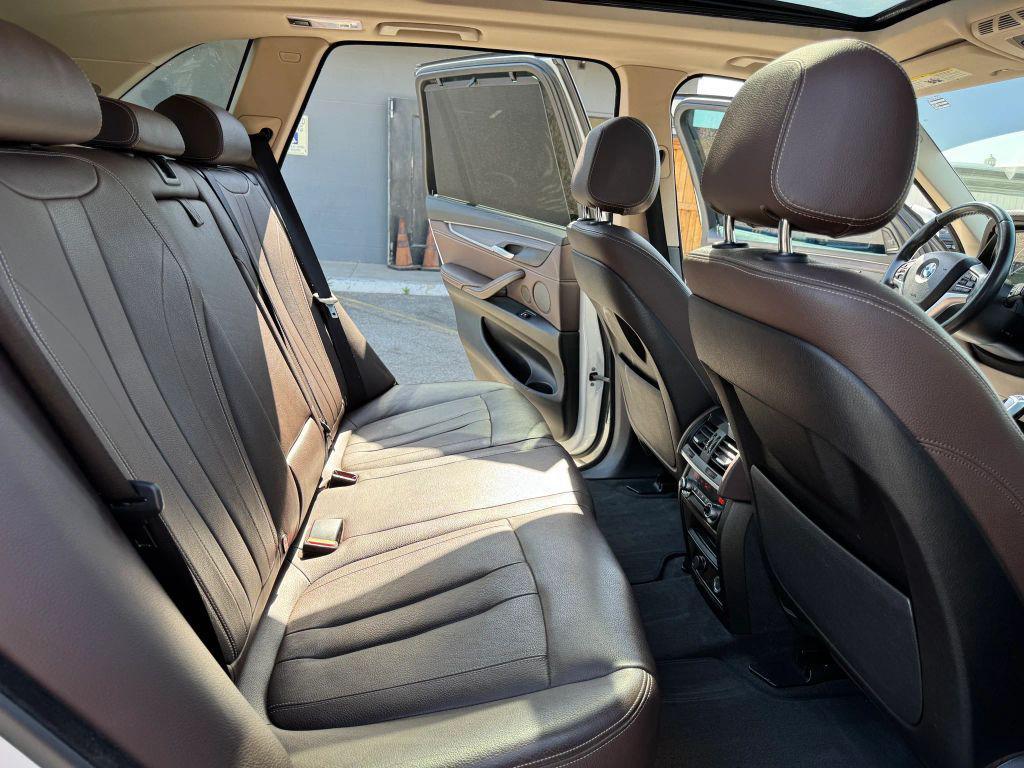 used 2015 BMW X5 car, priced at $14,999