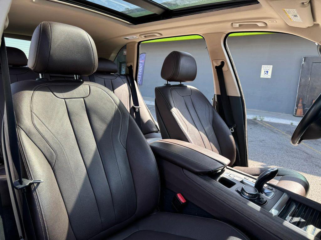 used 2015 BMW X5 car, priced at $14,999