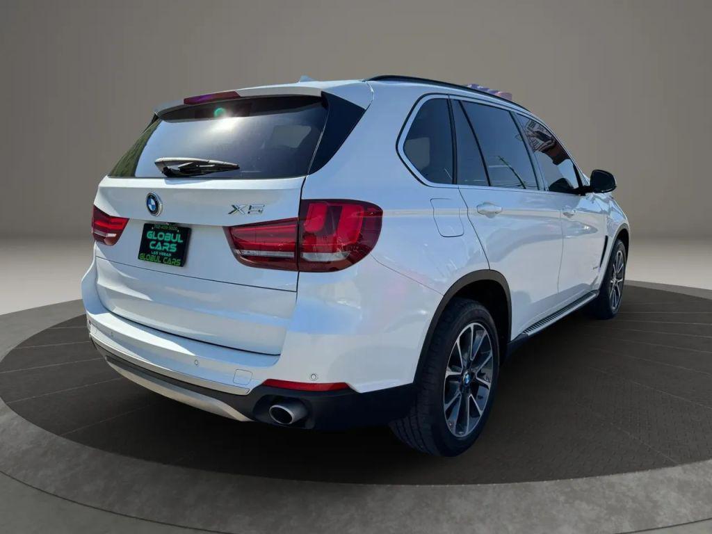 used 2015 BMW X5 car, priced at $14,999