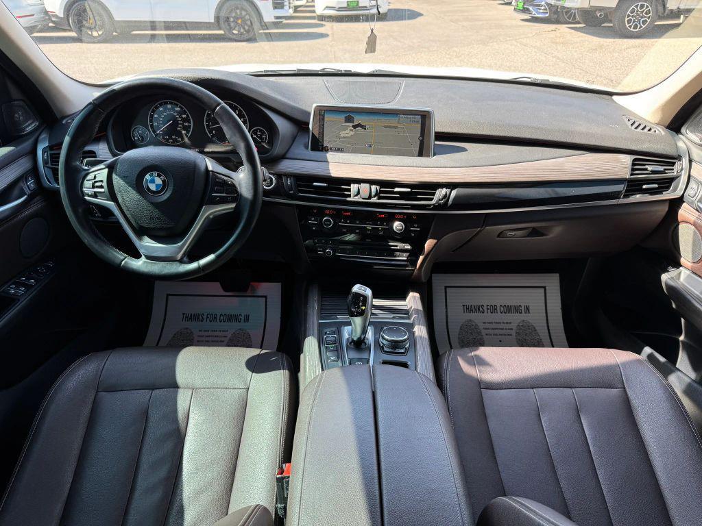 used 2015 BMW X5 car, priced at $14,999