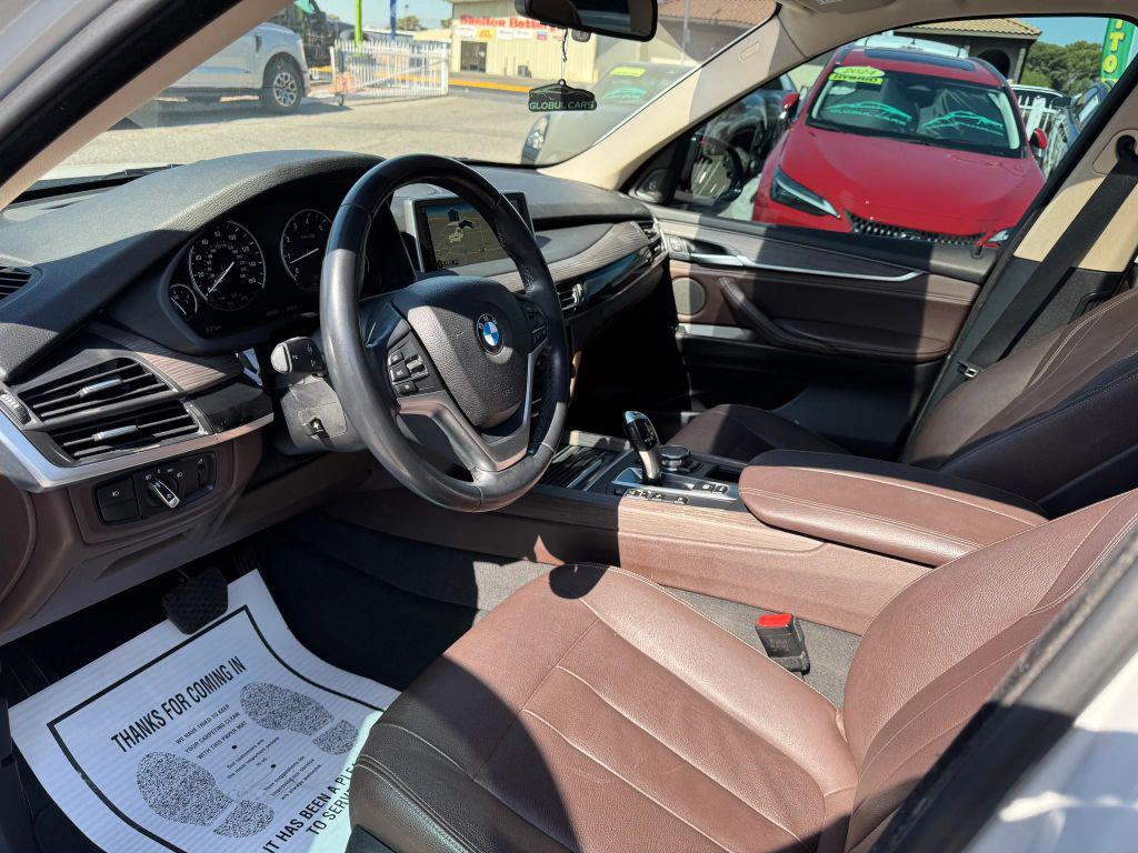 used 2015 BMW X5 car, priced at $14,999