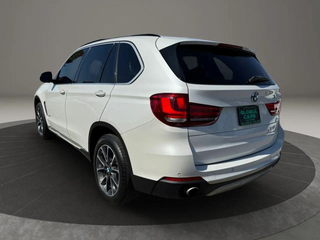 used 2015 BMW X5 car, priced at $14,999