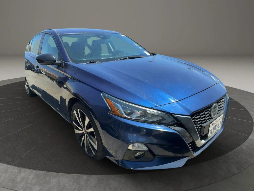 used 2020 Nissan Altima car, priced at $14,999