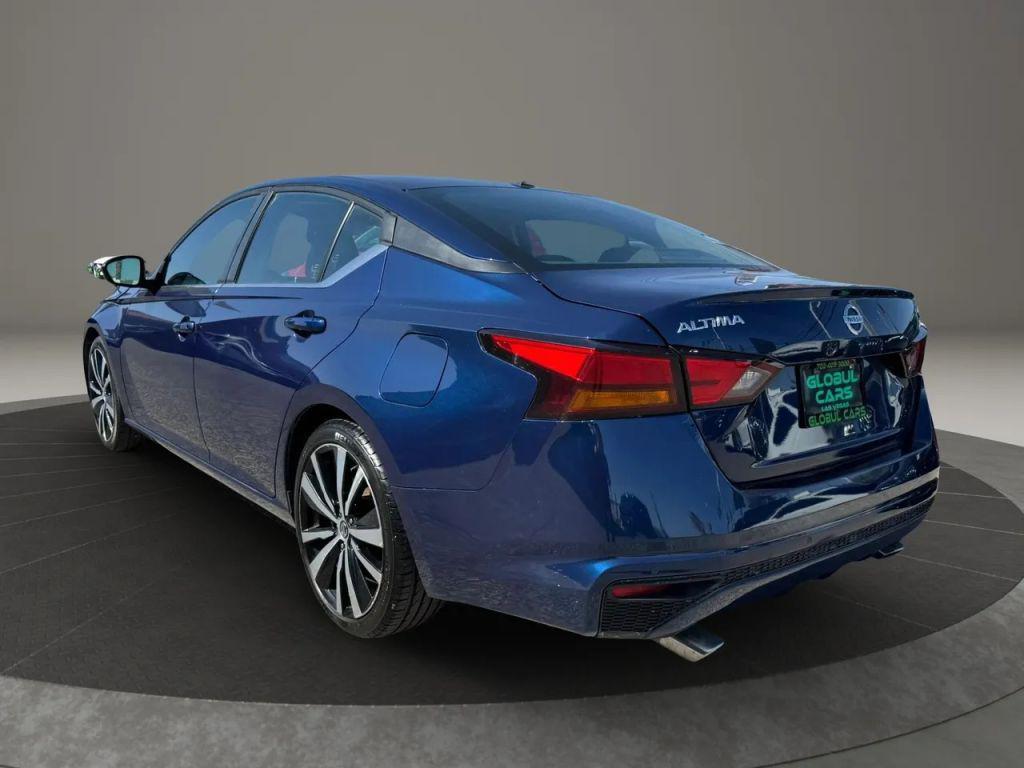 used 2020 Nissan Altima car, priced at $14,999