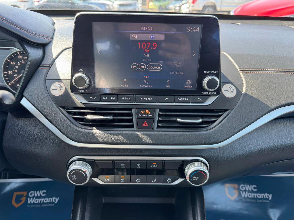 used 2020 Nissan Altima car, priced at $14,999