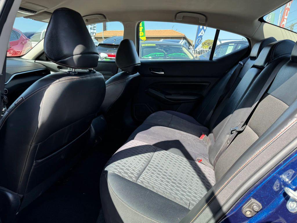 used 2020 Nissan Altima car, priced at $14,999