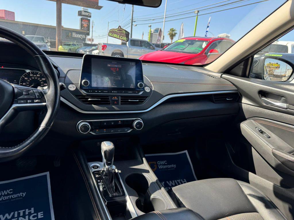 used 2020 Nissan Altima car, priced at $14,999
