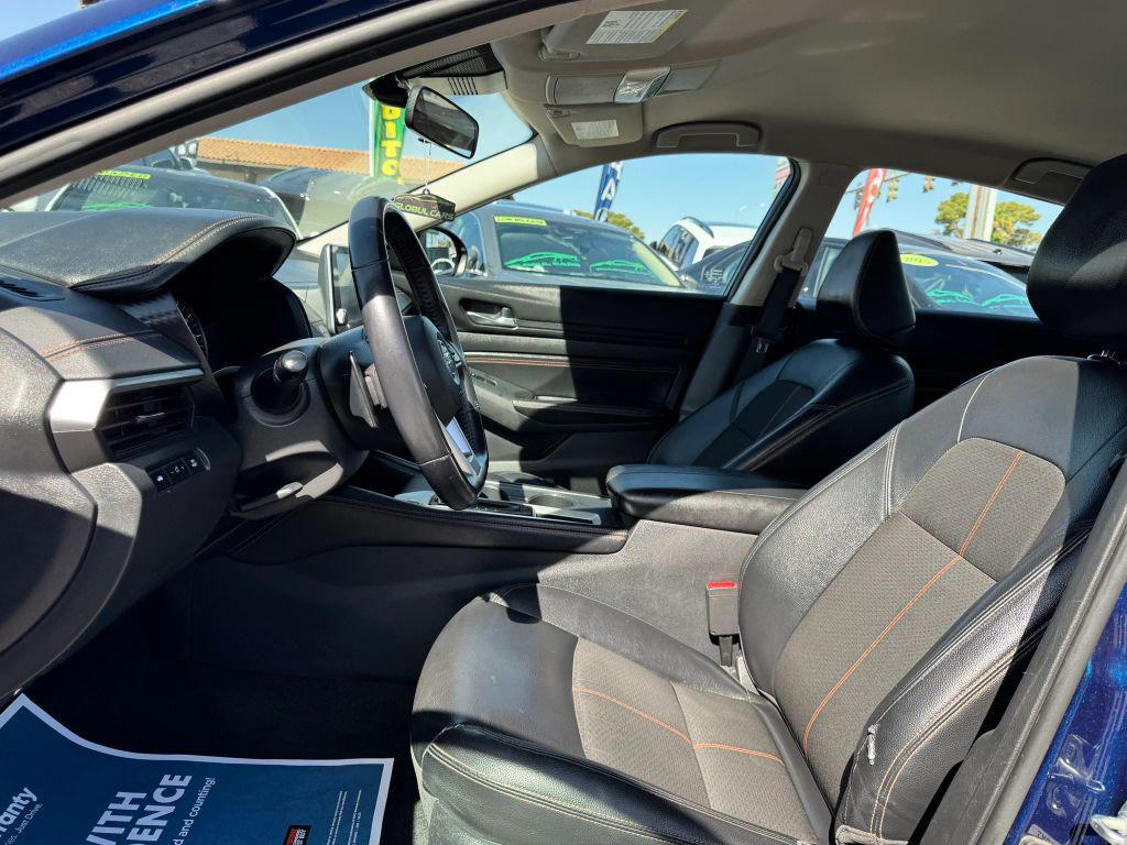 used 2020 Nissan Altima car, priced at $14,999