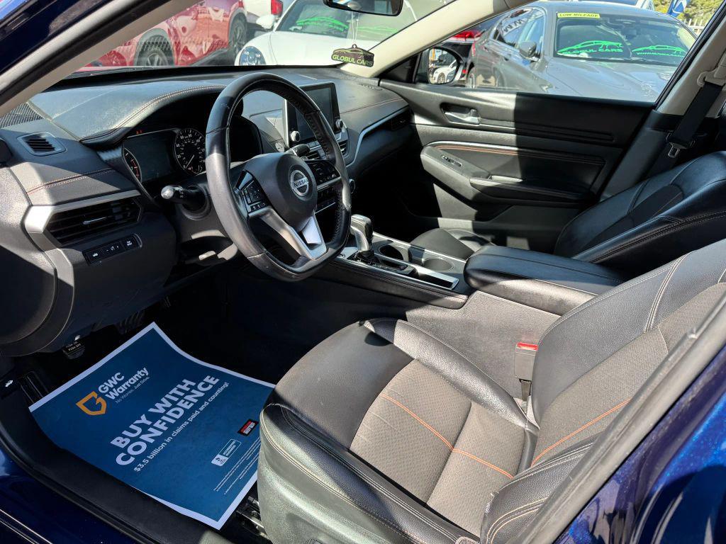 used 2020 Nissan Altima car, priced at $14,999