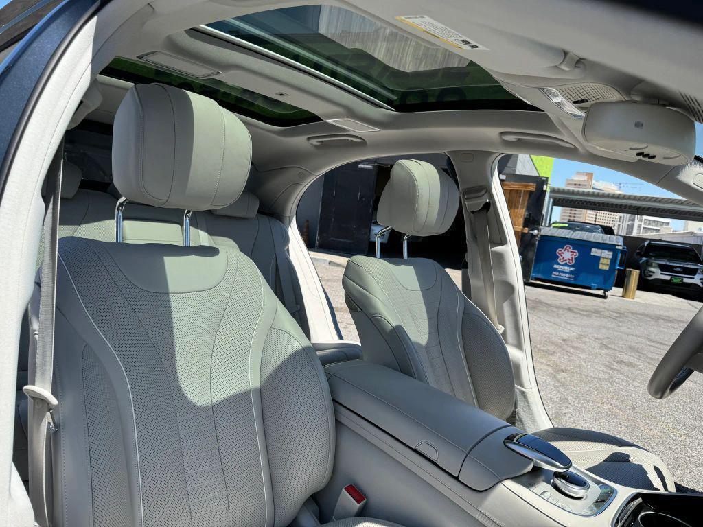 used 2016 Mercedes-Benz S-Class car, priced at $31,999