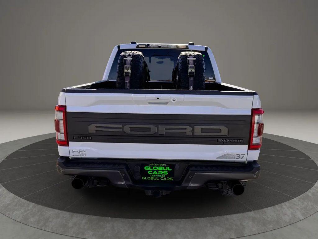 used 2023 Ford F-150 car, priced at $72,999