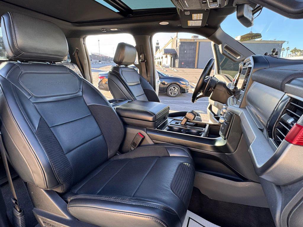 used 2023 Ford F-150 car, priced at $72,999