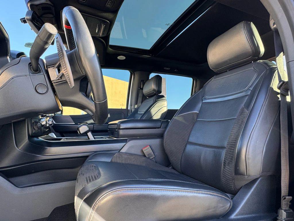 used 2023 Ford F-150 car, priced at $72,999