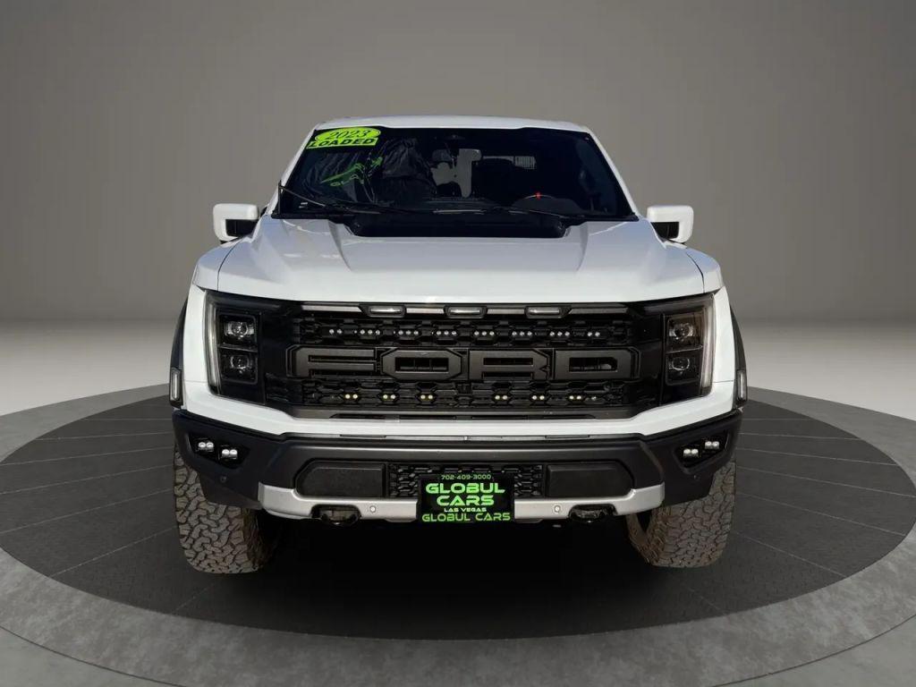 used 2023 Ford F-150 car, priced at $72,999