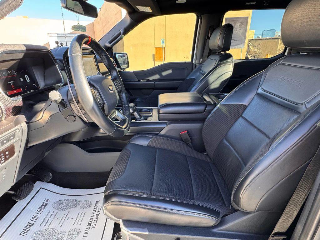 used 2023 Ford F-150 car, priced at $72,999