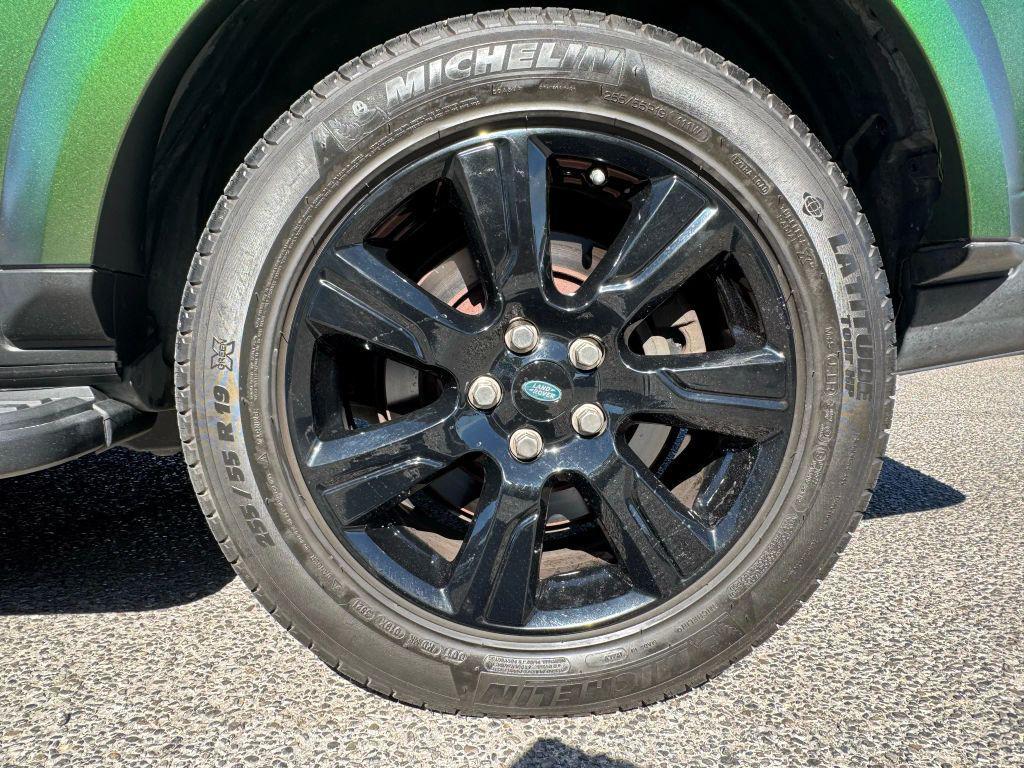 used 2015 Land Rover LR4 car, priced at $13,947