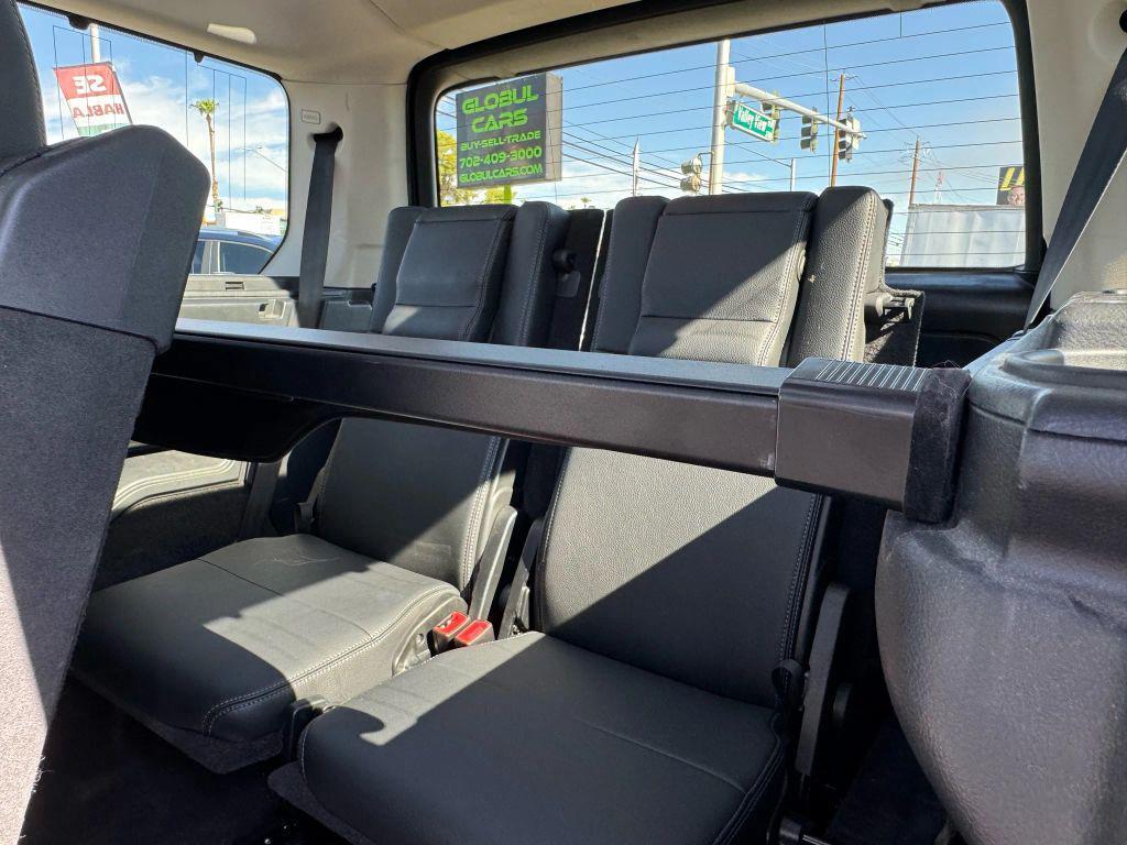 used 2015 Land Rover LR4 car, priced at $13,947