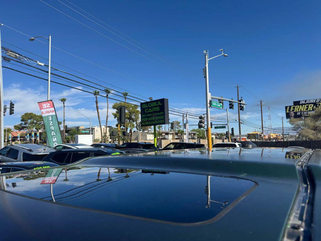 used 2015 Land Rover LR4 car, priced at $13,947