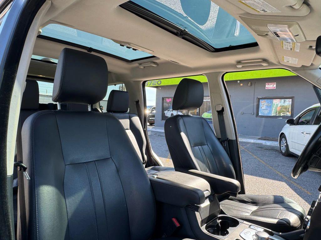 used 2015 Land Rover LR4 car, priced at $13,947