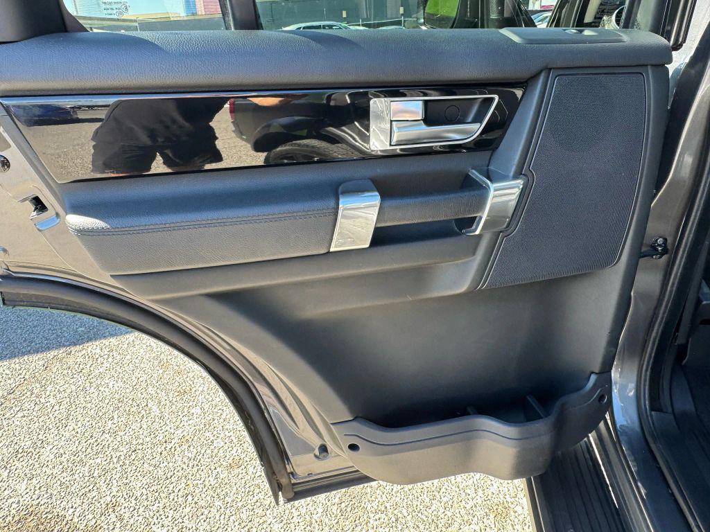 used 2015 Land Rover LR4 car, priced at $13,947