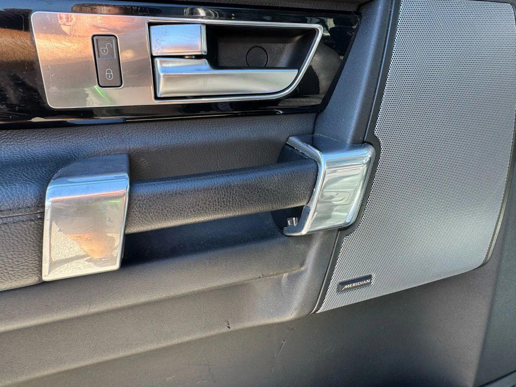 used 2015 Land Rover LR4 car, priced at $13,947