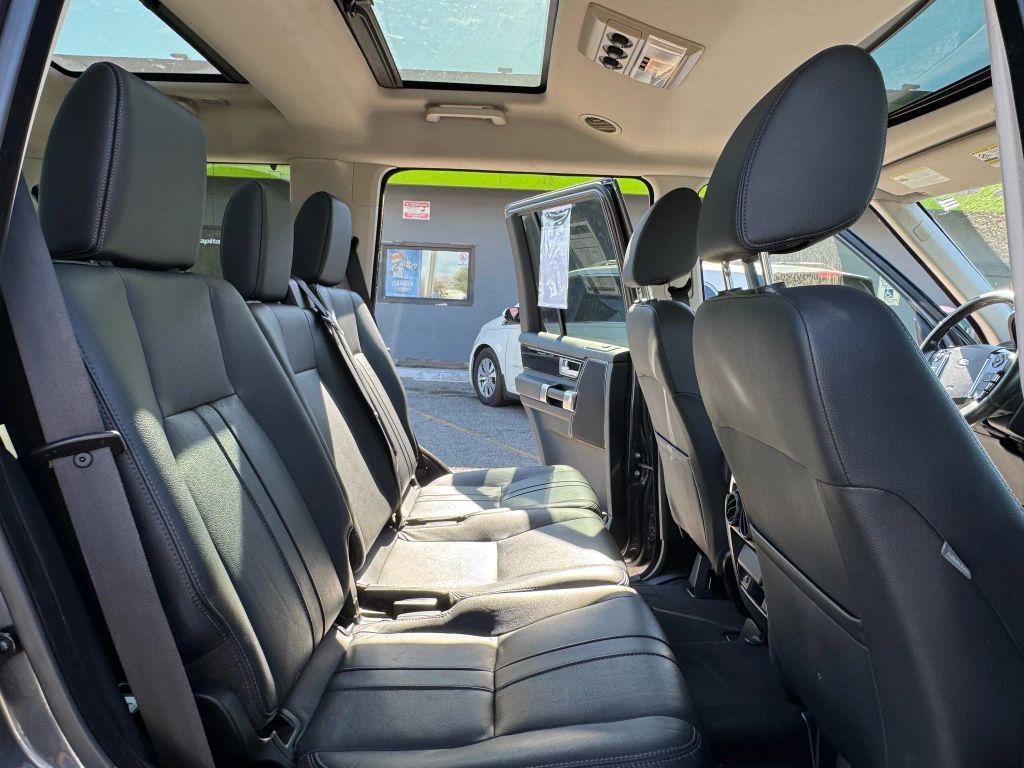 used 2015 Land Rover LR4 car, priced at $13,947