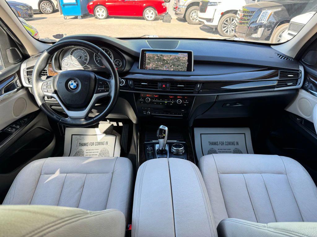 used 2015 BMW X5 car, priced at $11,999
