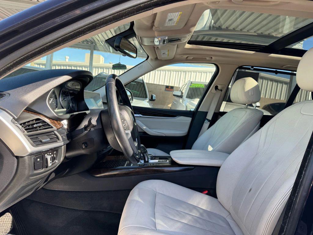 used 2015 BMW X5 car, priced at $11,999