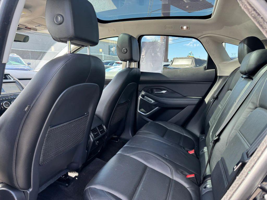used 2018 Jaguar E-PACE car, priced at $12,999