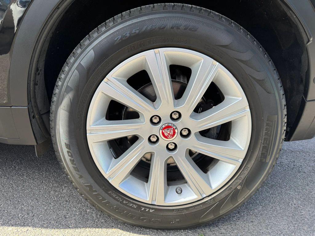 used 2018 Jaguar E-PACE car, priced at $12,999