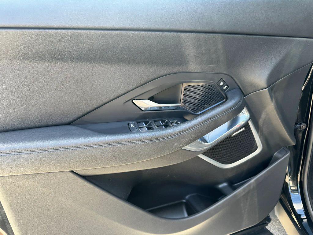 used 2018 Jaguar E-PACE car, priced at $12,999