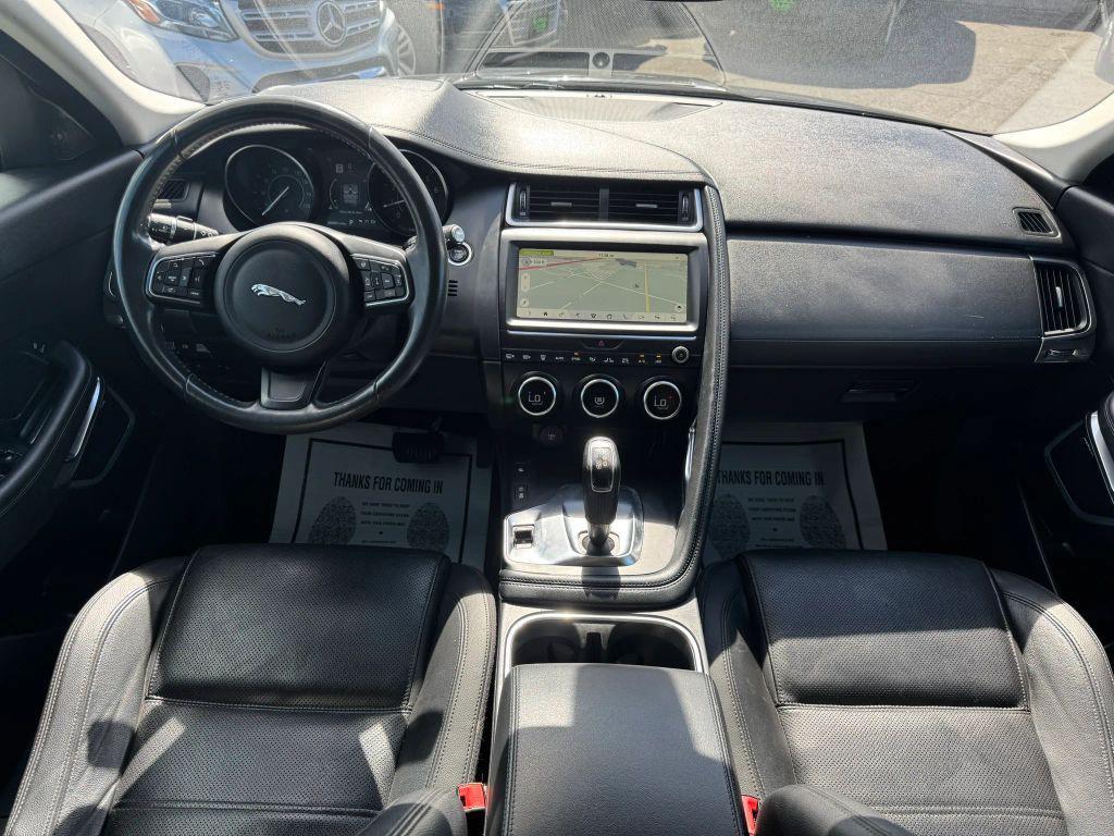 used 2018 Jaguar E-PACE car, priced at $12,999