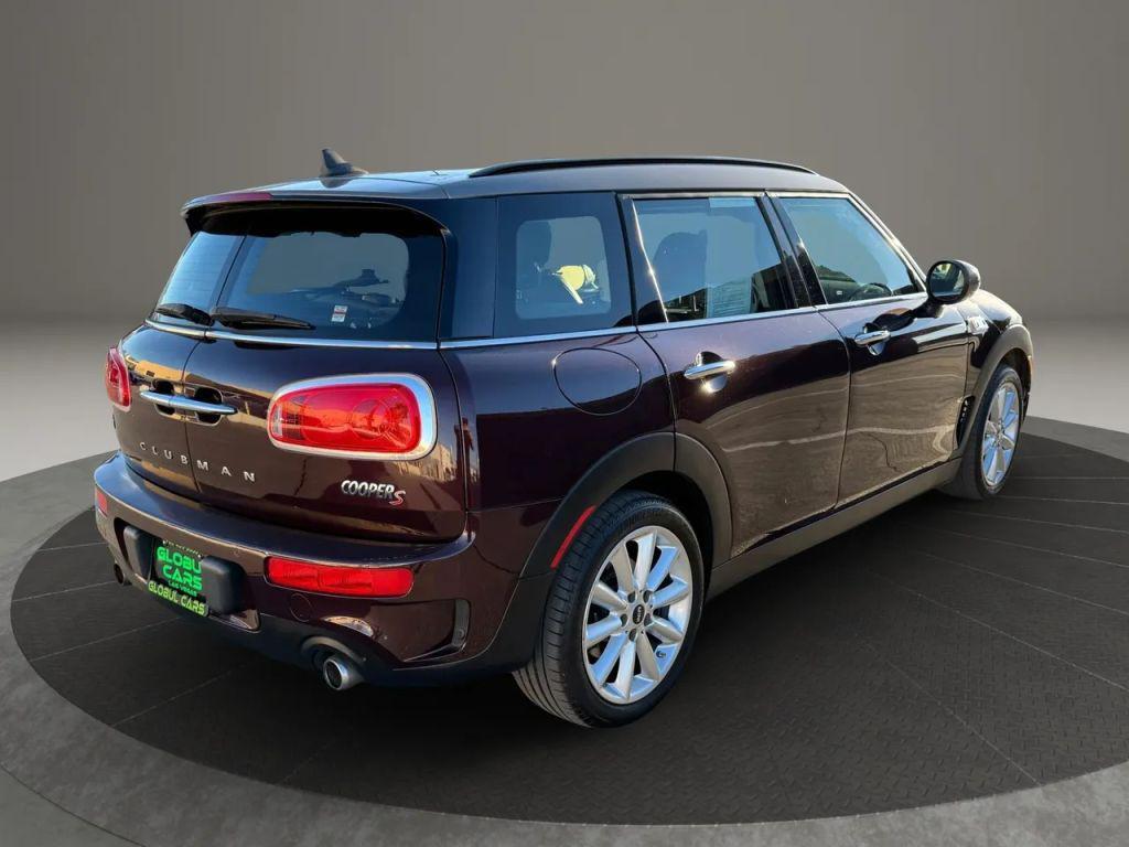 used 2016 MINI Clubman car, priced at $11,999