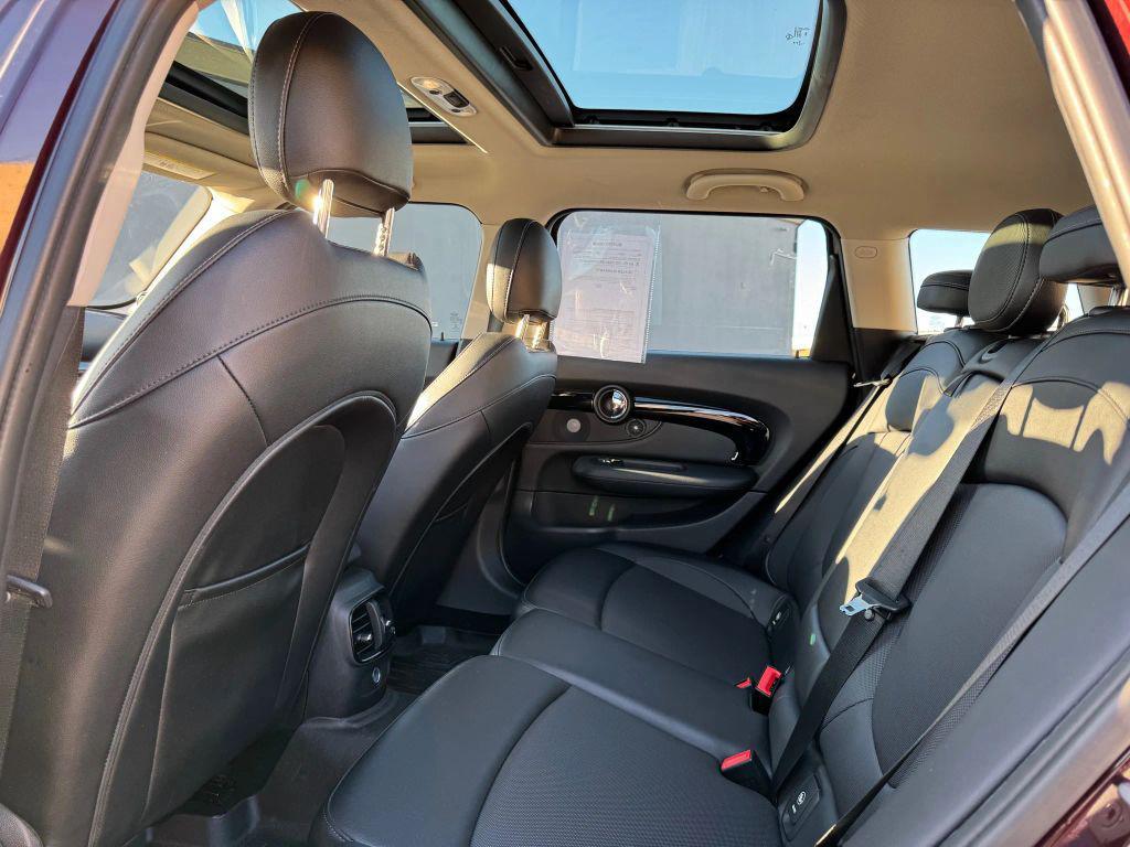 used 2016 MINI Clubman car, priced at $11,999