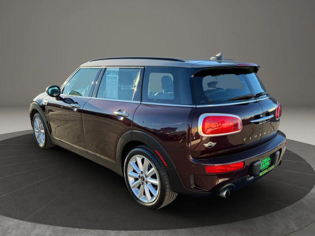 used 2016 MINI Clubman car, priced at $11,999