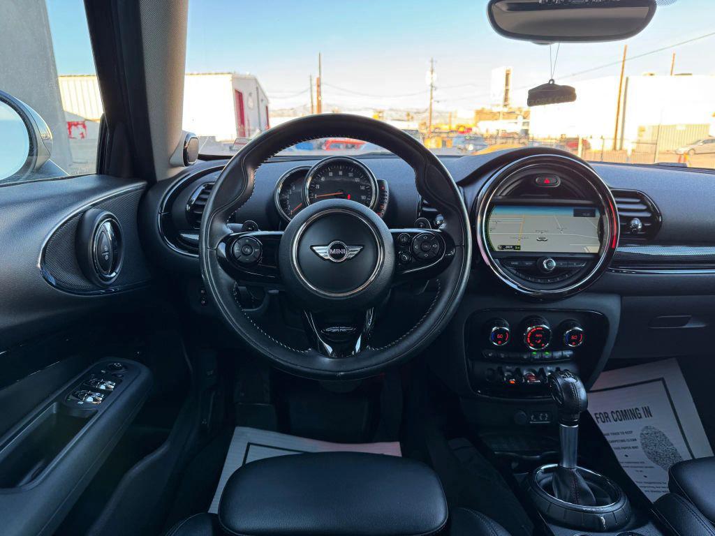 used 2016 MINI Clubman car, priced at $11,999