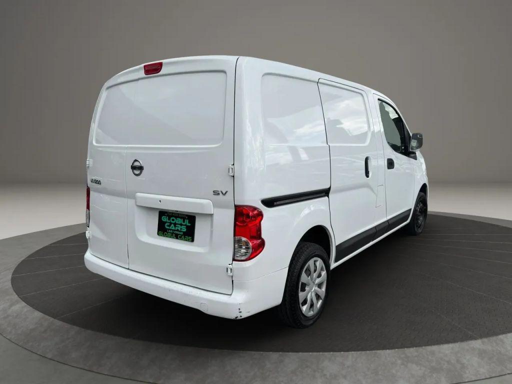 used 2019 Nissan NV200 car, priced at $17,999